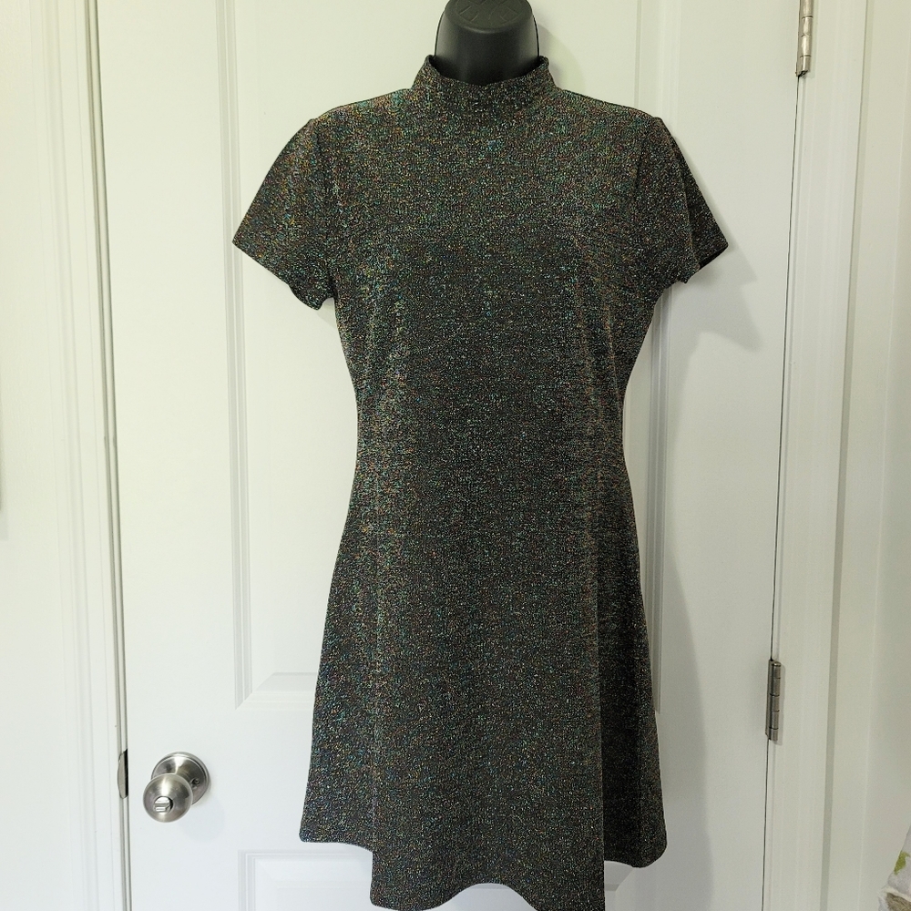 Metallic Dress - Picture 8 of 11